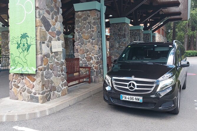 Private transfer from DisneyLand Paris to CDG or ORY airport - FAQs