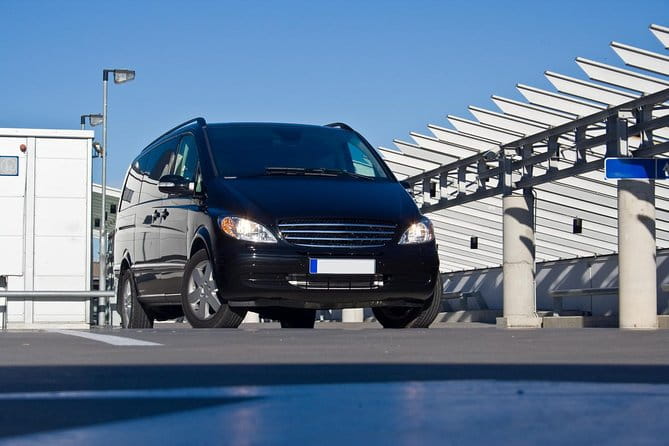 Private Transfer from Disneyland Paris to Charles de Gaulle or Orly Airports - Detailed Look at the Transfer Experience