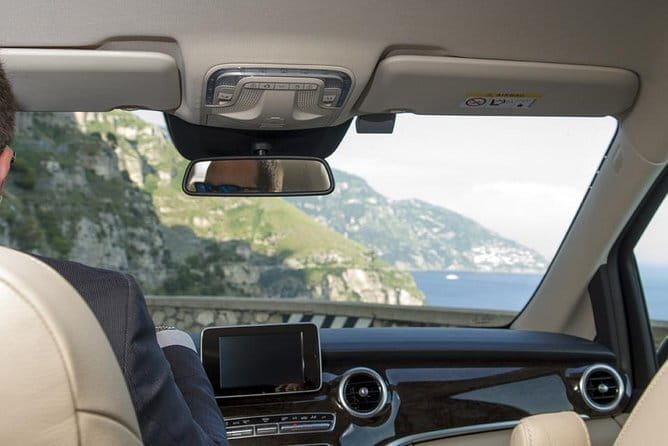 Private transfer from Florence to Sorrento - Booking, Price, and Value for Money