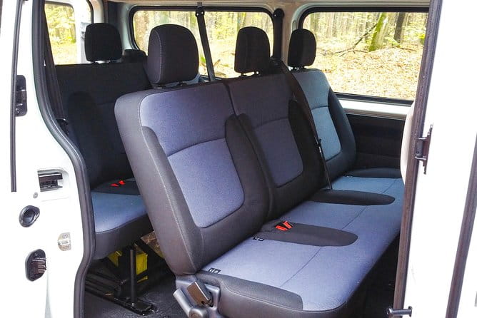 Private Transfer from Giurgiu Port to Bucharest - Final Thoughts