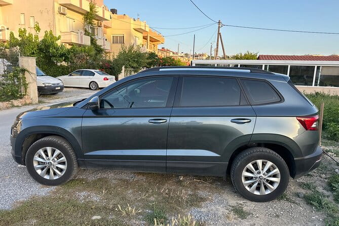 Private Transfer from Heraklion to Chania or Vice Versa - What to Expect During the Journey