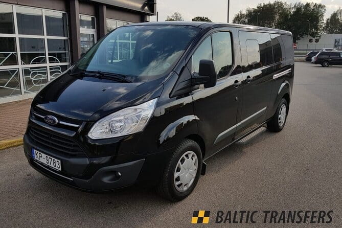 Private Transfer from Hotel to Riga Airport with English speaking driver - FAQ