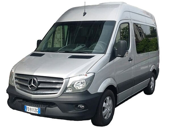 Private Transfer from Massa Lubrense to Naples Airport, train Stations or Hotels - Price and Value