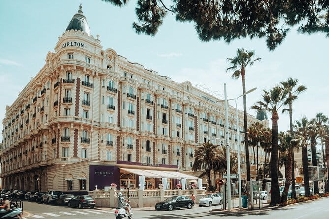 Private Transfer From Monaco to Cannes With a 2 Hour Stop in Nice - A Detailed Breakdown of the Experience