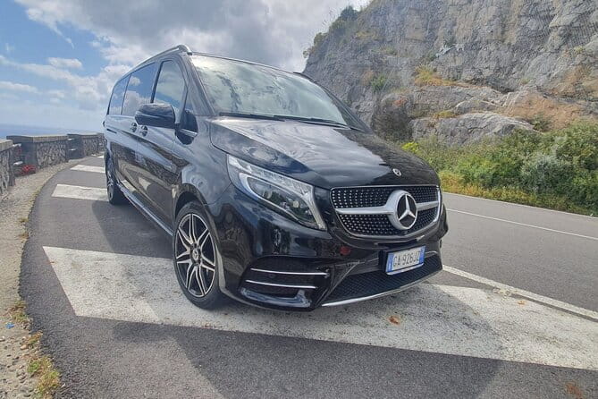 Private Transfer from Naples Airport to Naples City - The Inside Scoop on the Transfer Experience