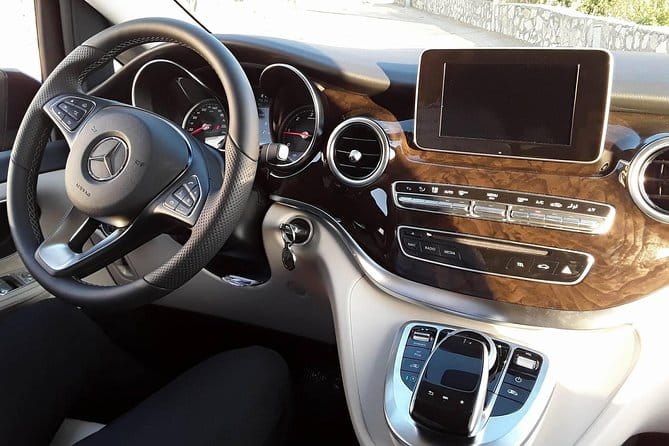 Private transfer from Naples to Positano - Why This Transfer Is a Good Choice