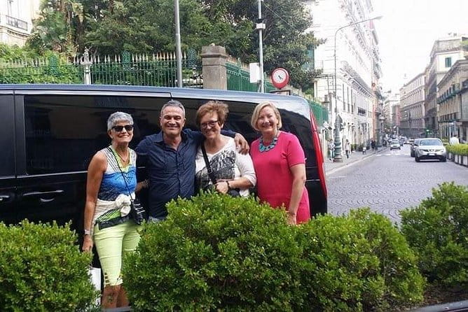 Private Transfer from Naples to Positano or Praiano or Viceversa - Who Is This Best For?