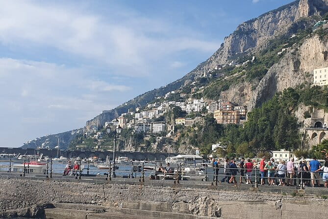 Private Transfer from Naples to Ravello or Amalfi - Frequently Asked Questions