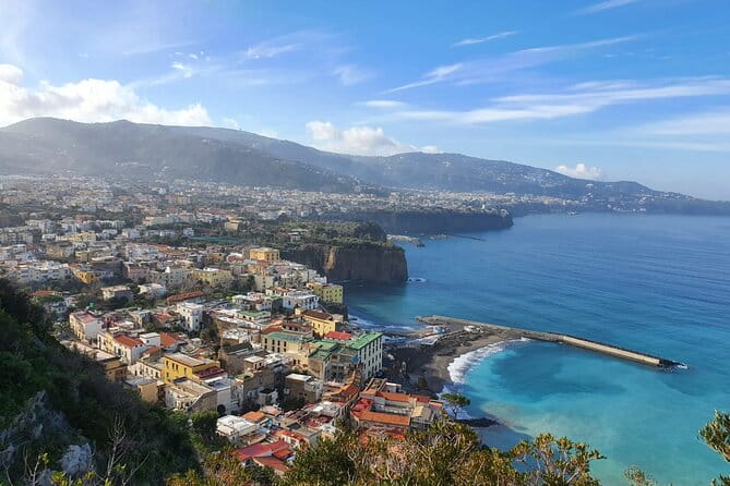 Private transfer from Naples to Sorrento - Final thoughts