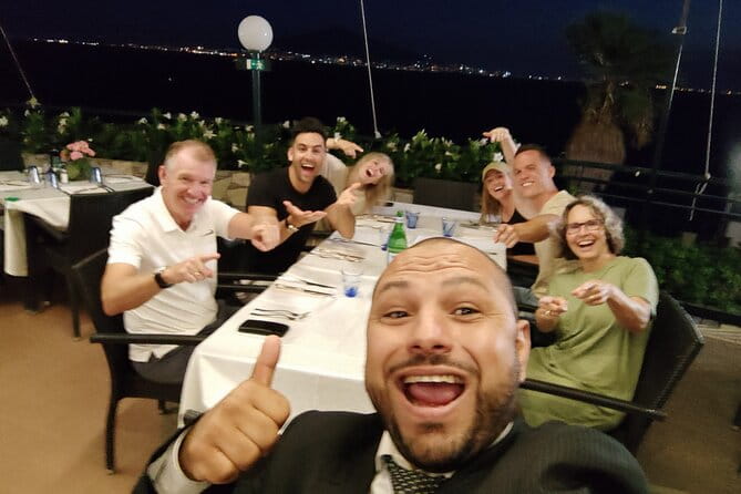 Private Transfer from Naples to Sorrento or Vice versa - The Sum Up