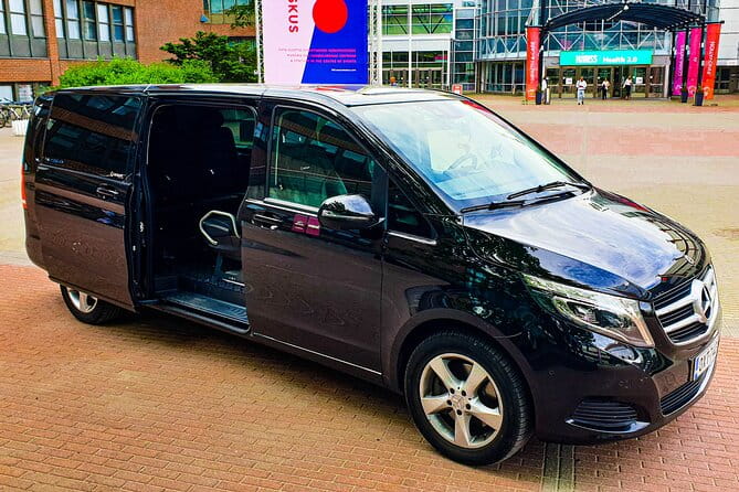 Private Transfer from or to Helsinki Airport - FAQ