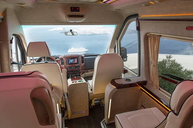 Private Transfer , from or to Santorini Airport / Port / Hotel - Who Should Consider This Service?