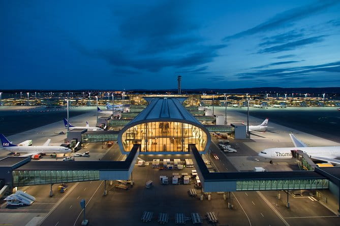 Private Transfer from Oslo City Centre to Oslo Airport - Who Will Love This Service?