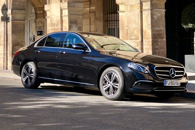 Private Transfer from Paris Train Stations to Hotels - Booking, Cancellations, and Price: Is It Worth It?