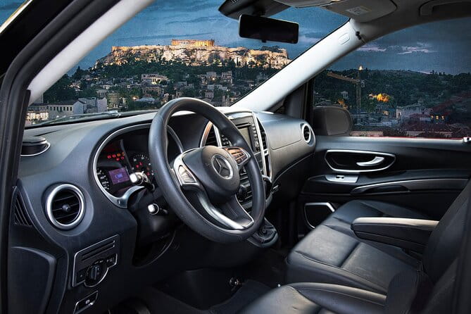 Private Transfer From Pireaus Port To Athens City Center - Price and Value