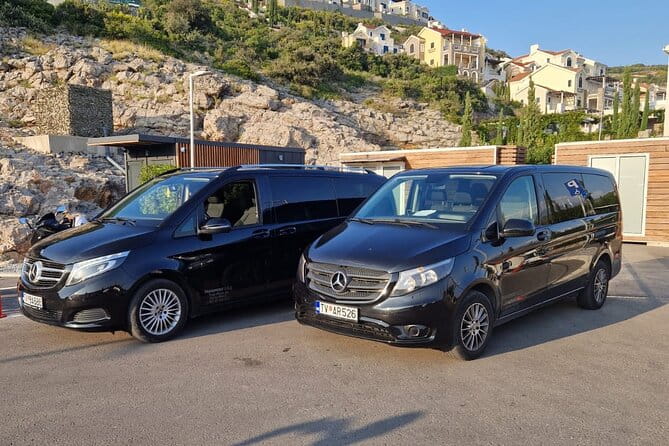 Private transfer from Podgorica airport or Podgorica to Tivat - Conclusions