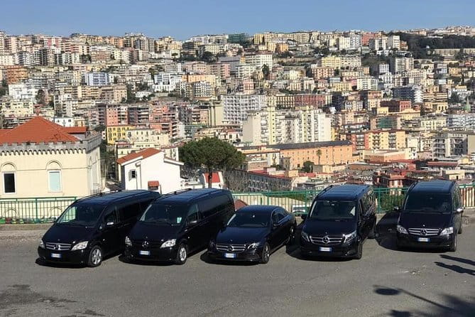 Private transfer from ROME to SORRENTO - Final Thoughts: Is This Transfer Right for You?