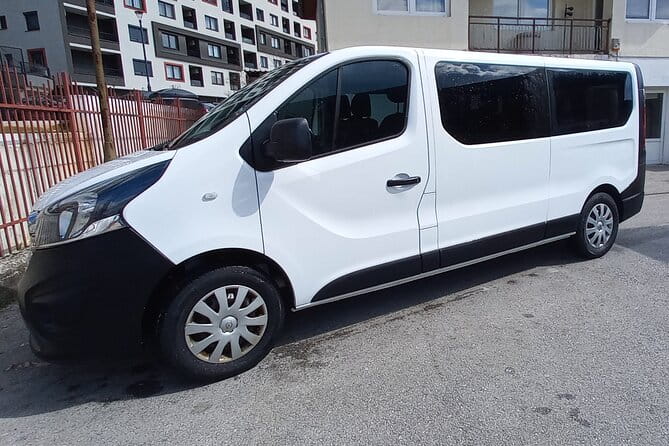 Private Transfer from Sarajevo Airport SJJ to Tuzla - The Journey Itself: What Makes It Worthwhile?