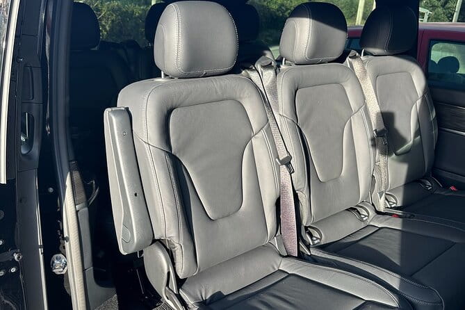 Private transfer from Split airport to Split, 1-7 person - Why This Transfer Meets Travelers’ Needs