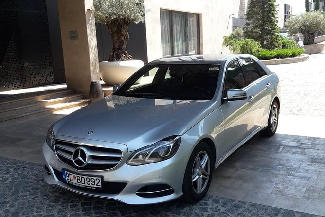 Private Transfer from Tivat airport to Tivat city or Porto Montenegro - Final Thoughts