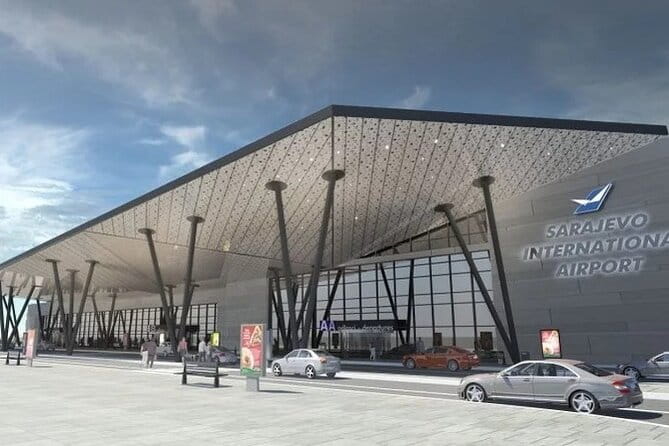 Private transfer (FROM-TO) Sarajevo - Split - Why This Transfer Works Well for Certain Travelers