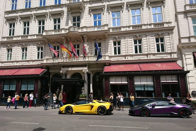 Private Transfer from Vienna to Budapest or Budapest to Vienna - Detailed Breakdown of the Experience