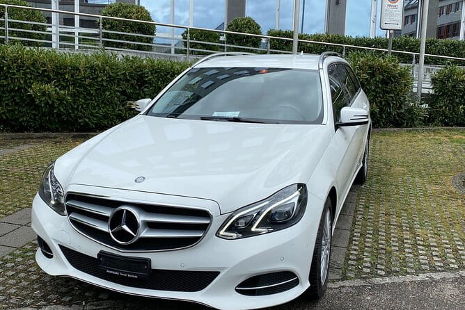 Private transfer from Zurich City to Basel Airport - What to Expect at Basel Airport