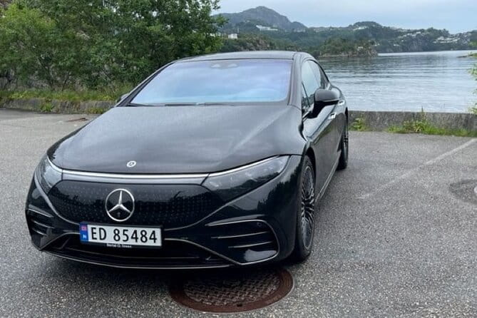 Private Transfer - Hotels & Cruise Ports - Airport 1-14 pax - The Vehicles: Comfort, Cleanliness, and Eco-Friendliness