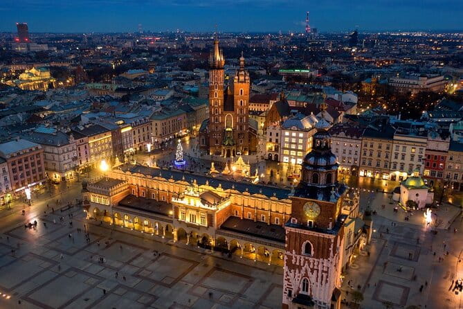 Private Transfer: Krakow Airport to Krakow City Center Vice Versa - What to Expect During Your Transfer
