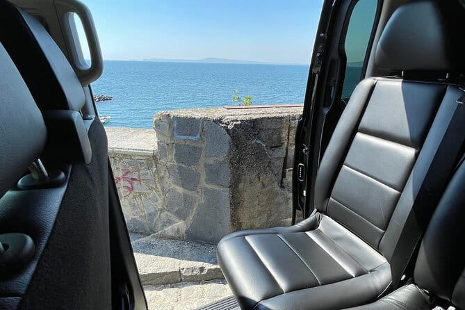 Private transfer Naples to Sorrento or Sorrento to Naples - FAQ