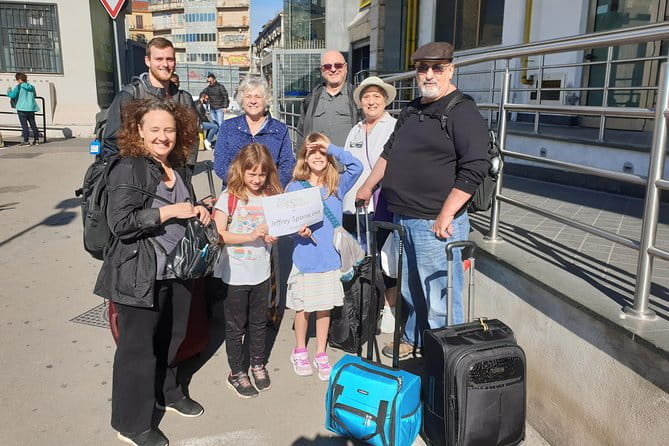 Private Transfer Naples to Sorrento or viceversa - Who Will Love This Service?