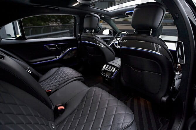 Private Transfer To or From Florence Airport ,Station and Hotel - What to Expect on Your Transfer