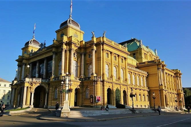 Private transfer Zagreb - Ljubljana or Ljubljana - Zagreb - What You Get for the Price