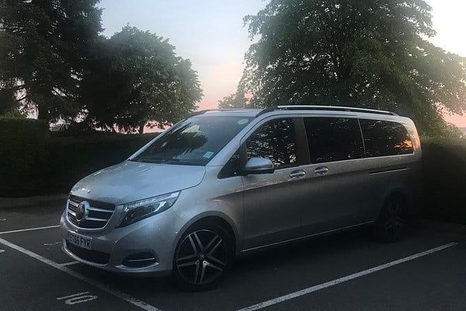 Private Transfers London Heathrow to Southampton Cruise Terminal via Stonehenge - FAQs