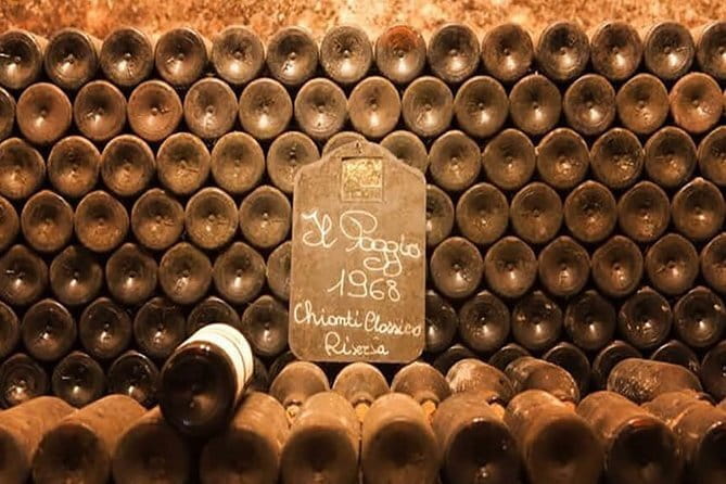 Private Tuscan Dinner Half Day from Florence - The Sum Up