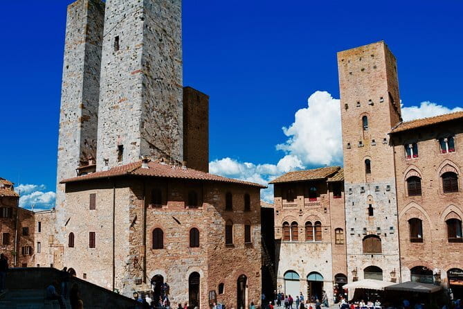 Private Tuscany Day Tour: San Gimignano and Chianti Wine Region from Florence - Who Should Consider This Tour?