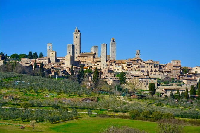 Private Tuscany Tour from Florence Including the Leaning Tower of Pisa and Sangimignano - The Sum Up