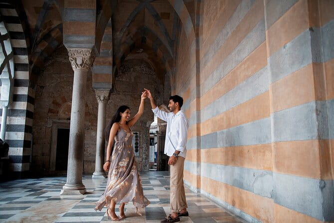Private Vacation Photography Session with Local Photographer in Amalfi Coast - Dive Into the Details of Each Stop