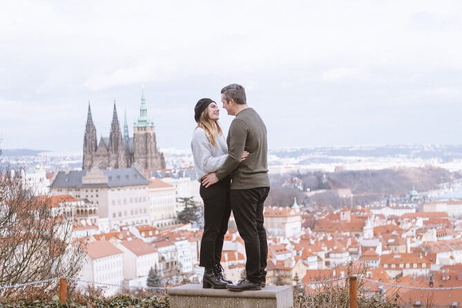 Private Vacation Photography Session with Local Photographer in Prague - The Value of Professional Photos in Prague