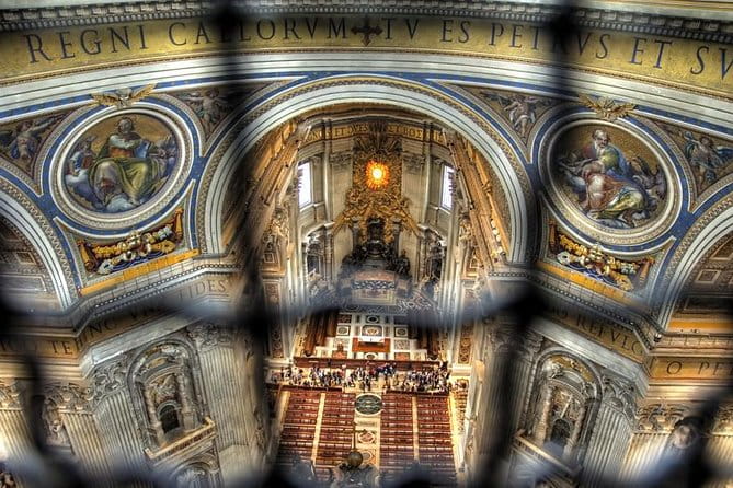 Private Vatican In Depth 5-Hour Tour - Skip The Line - Michelangelo’s Masterpieces: Sistine Chapel
