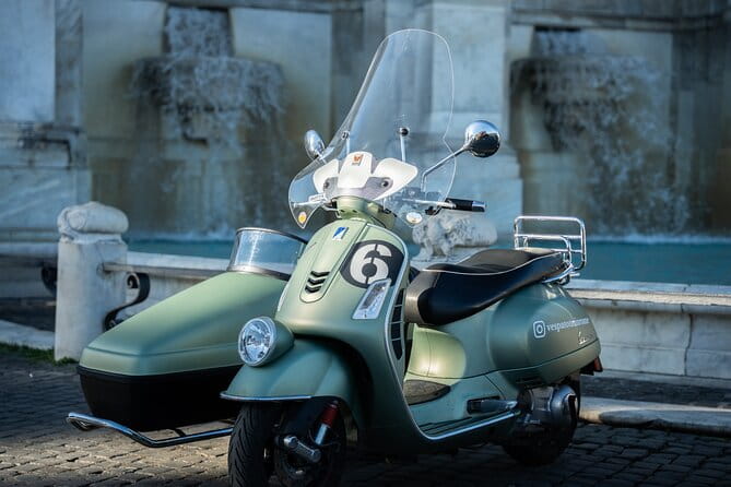 Private Vespa Sidecar Tour with Hotel Pickup - The Sum Up: Is This Tour Worth It?