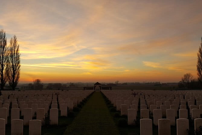 Private Vimy and Belgium Canadian Battlefield Tour from Bruges - Who This Tour Is Perfect For