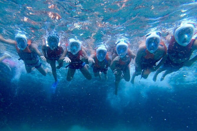 Private VIP Tour at Blue Grotto - The Scenic Voyage and the Villa di Tiberio