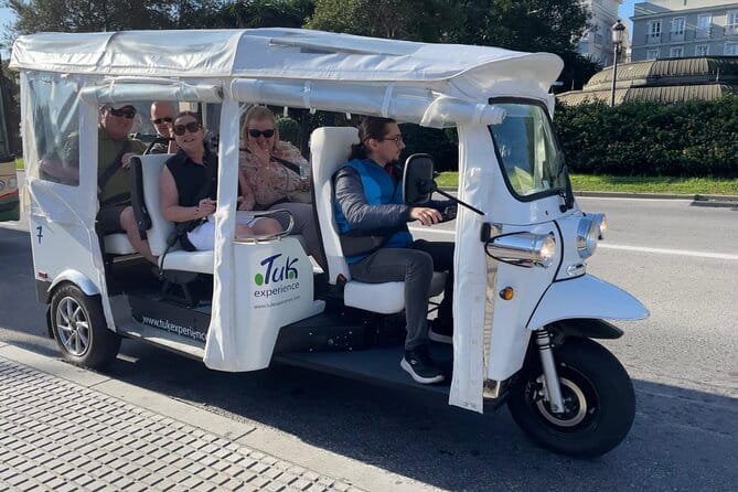 Private VIP Tour in Tuk Tuk Cadiz - Who Will Find This Tour Most Suitable?