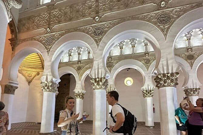 Private Walking History Tour in Toledo - The Cathedral: A Gothic Masterpiece