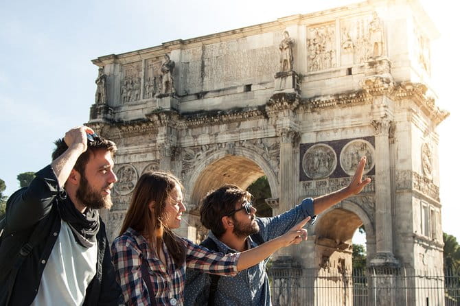 Private Walking Tour: Highlights & Secrets of Rome - FAQs