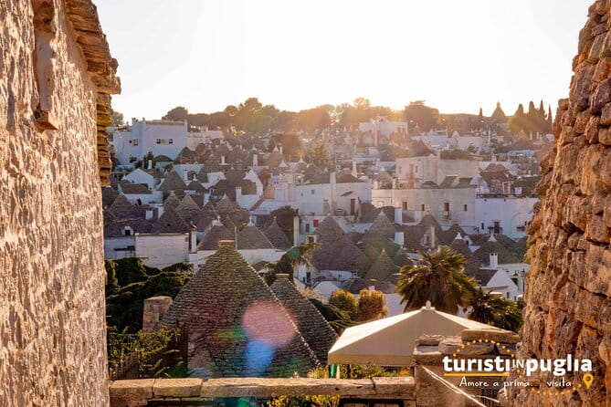 Private walking tour in Alberobello - Navigating the Streets and Viewing the Best Vistas