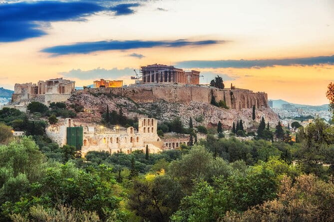 Private Walking Tour in Athens - FAQ