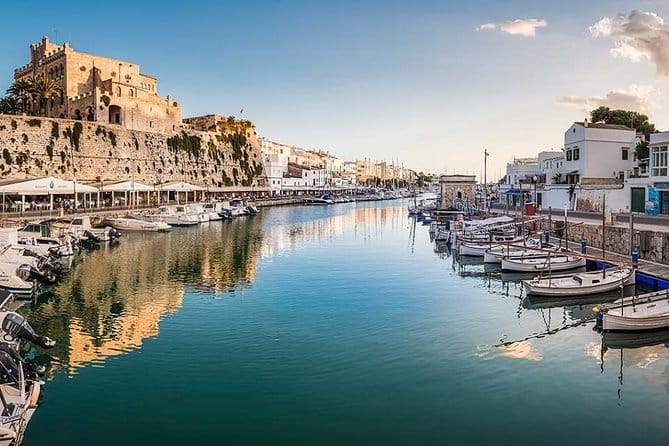 Private Walking Tour in Ciutadella de Menorca - Inside the Heart of Ciutadella: Palaces, Churches, and Markets
