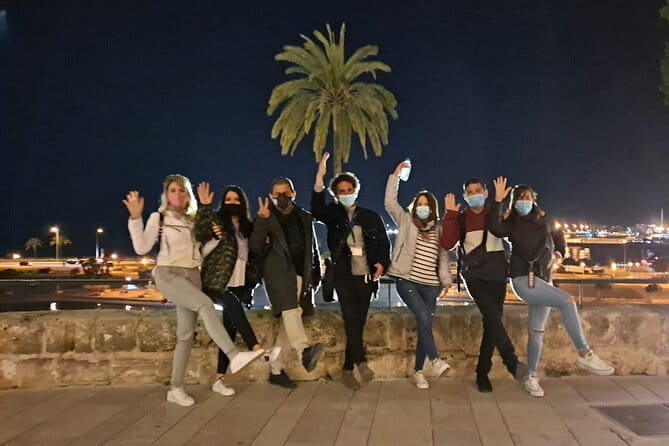 Private walking tour in Palma de Mallorca with local guides. - Frequently asked questions